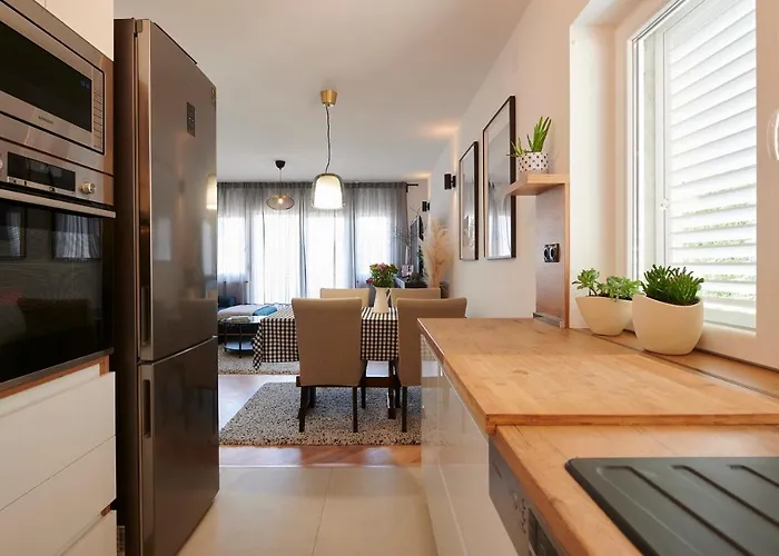 Miro - Center Of 公寓 *