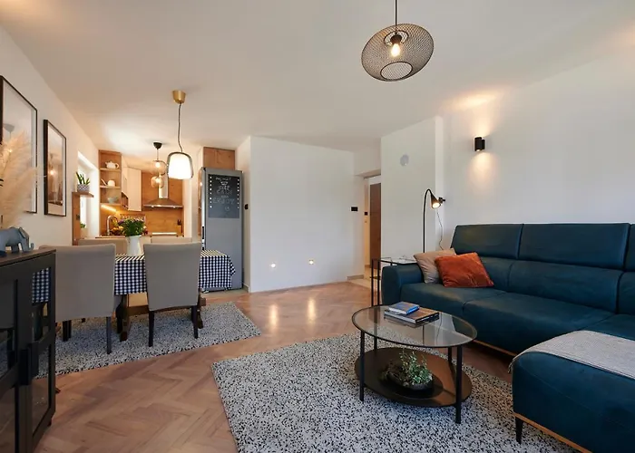 Miro - Center Of 公寓 *